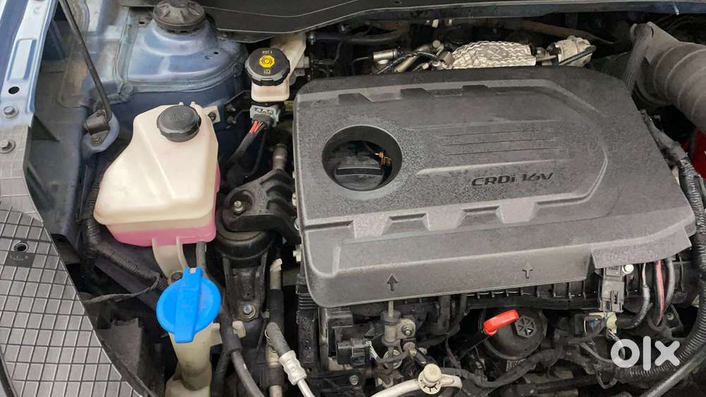 Hyundai Venue [2022-ongoing] 1.5 Crdi Sx, 2022, Diesel