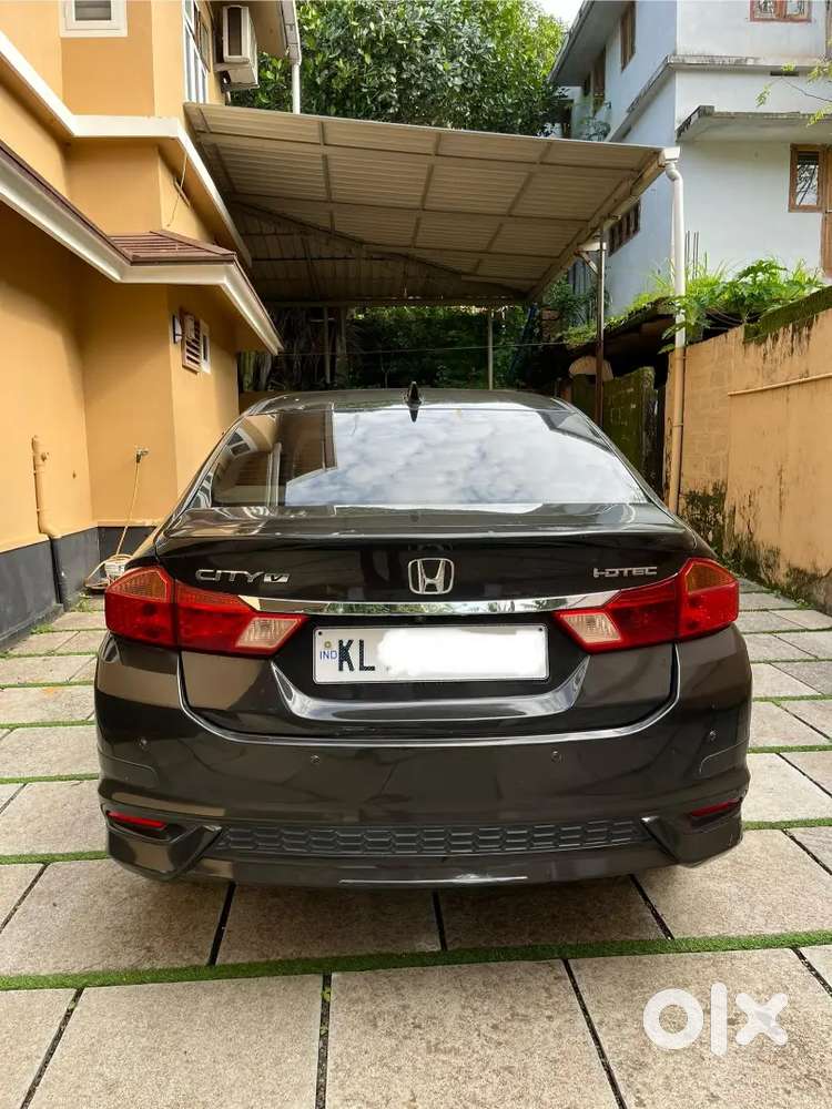 Honda City Diesel Manual 2017 Km Driven