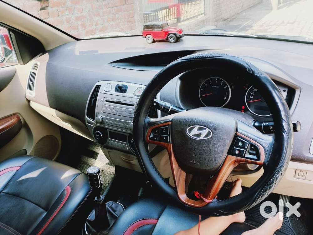 Hyundai I20 Petrol 2011 Car