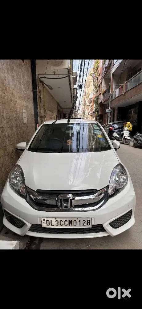 Honda Amaze 2017 Petrol Very Well Maintained