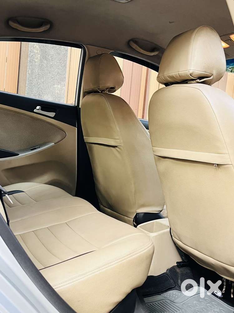 Hyundai Verna, 2012, Petrol
