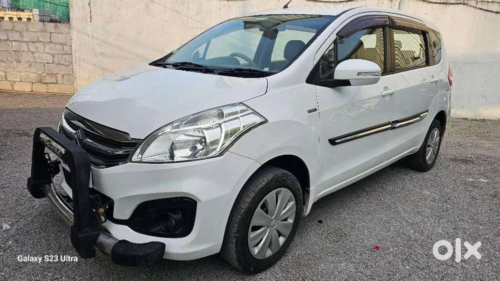 Maruti Suzuki Ertiga