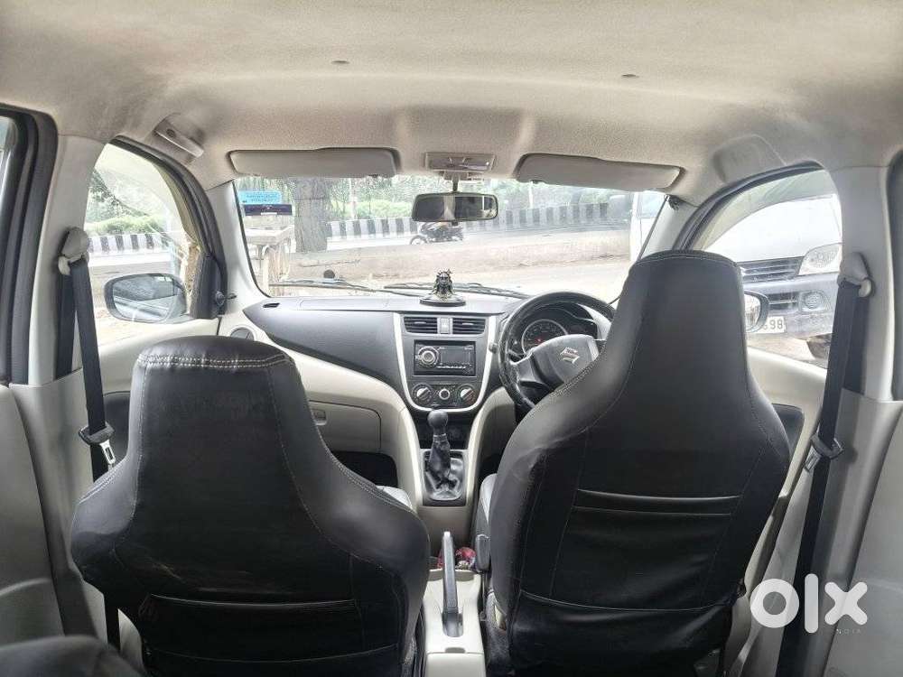 Maruti Suzuki Celerio Green Vxi, 2016, Cng & Hybrids