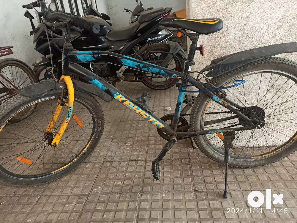 Keysto 2025 cycle olx