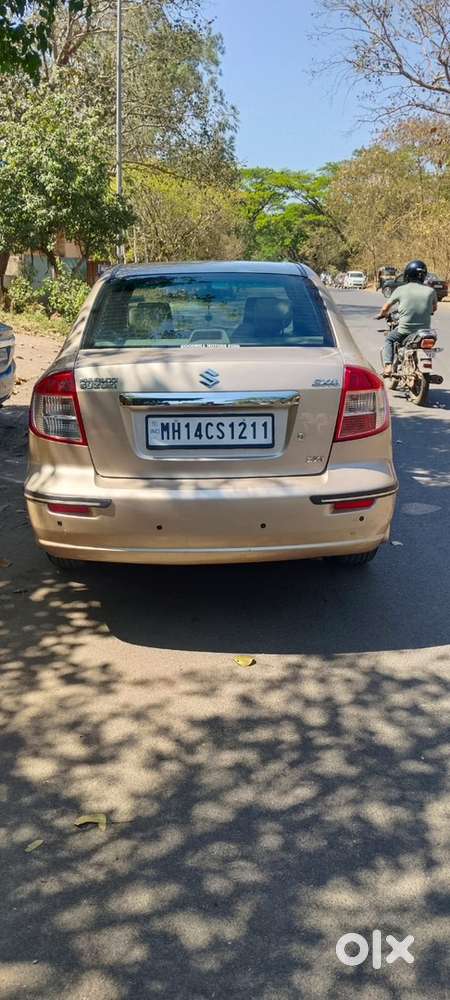 Maruti Sx4 Hybrid 2011 Cng