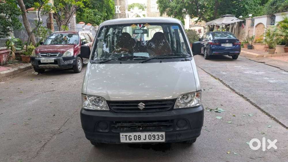 Maruti Suzuki Eeco 5 Seater Ac, 2024, Petrol