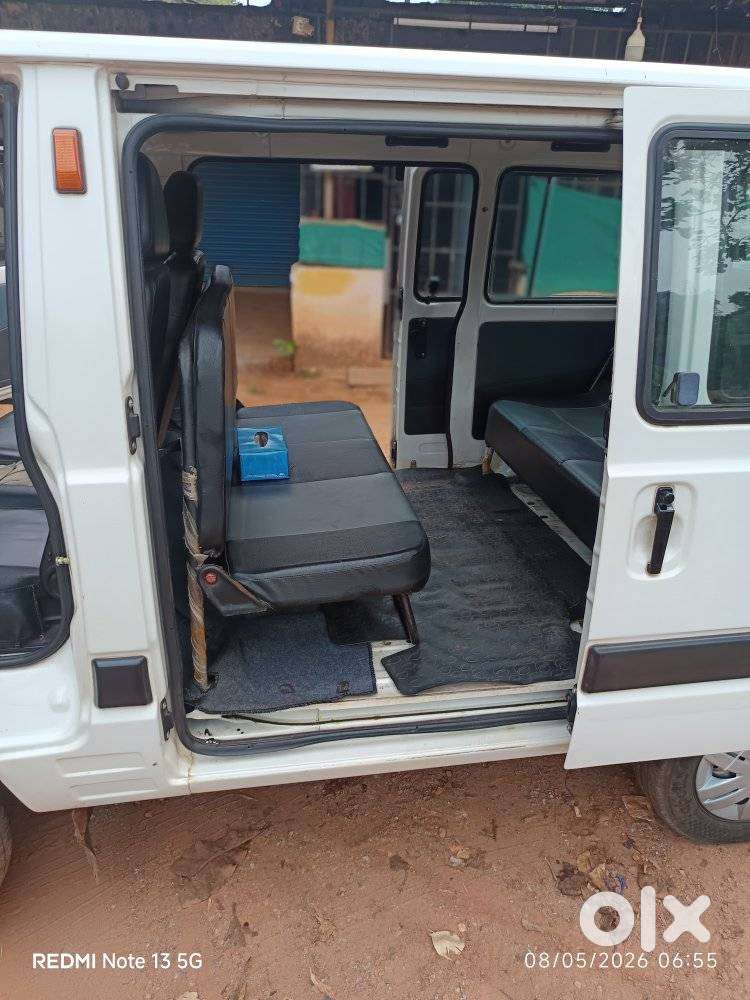 Maruti Suzuki Omni E Mpi Std Bsiv, 2017, Petrol
