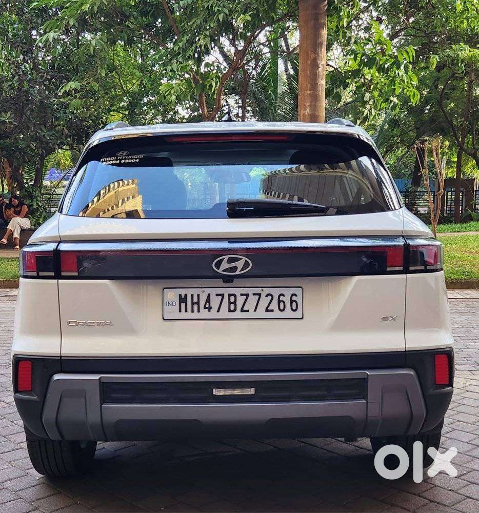 Hyundai Creta 1.5 Mpi Sx(o)adventureedition Ivt, 2025, Petrol
