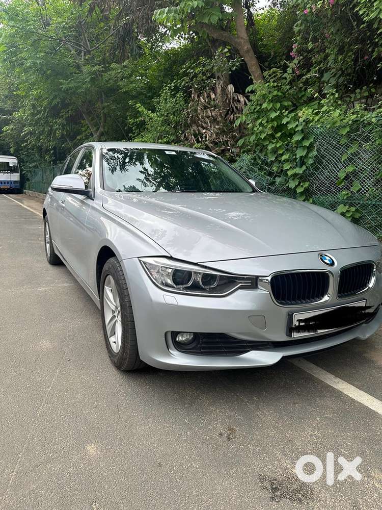 Bmw 3 Series 2014 Diesel 73000 Km Driven