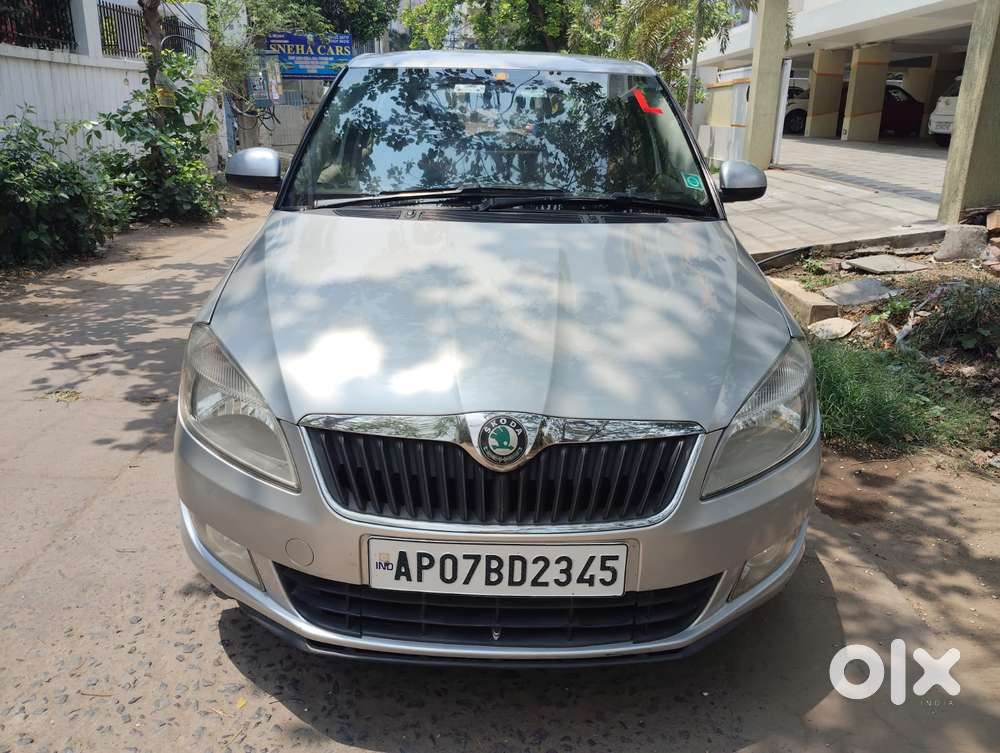 Skoda Fabia 1.4 Elegance Tdi, 2011, Diesel