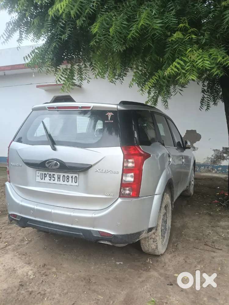 Mahindra Xuv500 Diesel 2014