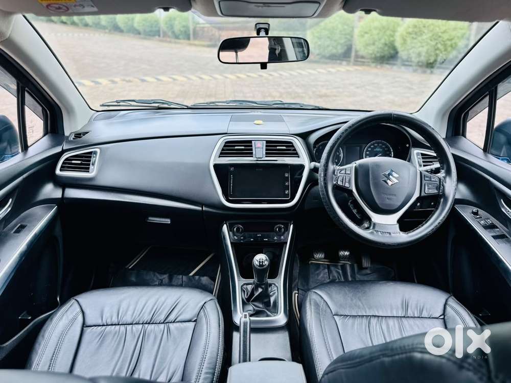 Maruti Suzuki S-cross 1.3 Zeta, 2019, Diesel