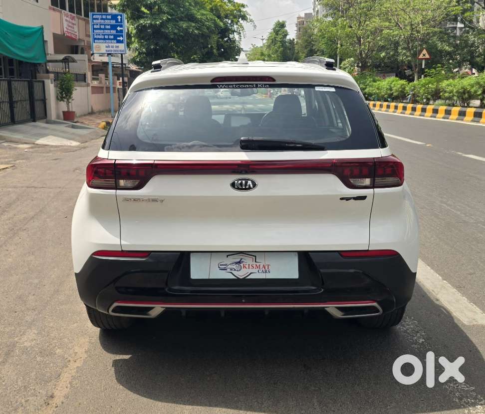 Kia Sonet Gtx Plus 1.5 Dct At, 2020, Diesel