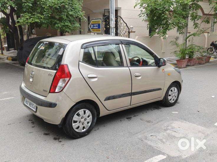 Hyundai I10 Magna 1.2, 2009, Petrol