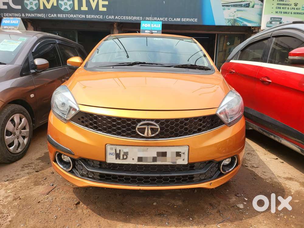 Tata Tiago 1.05 Revotorq Xz, 2016