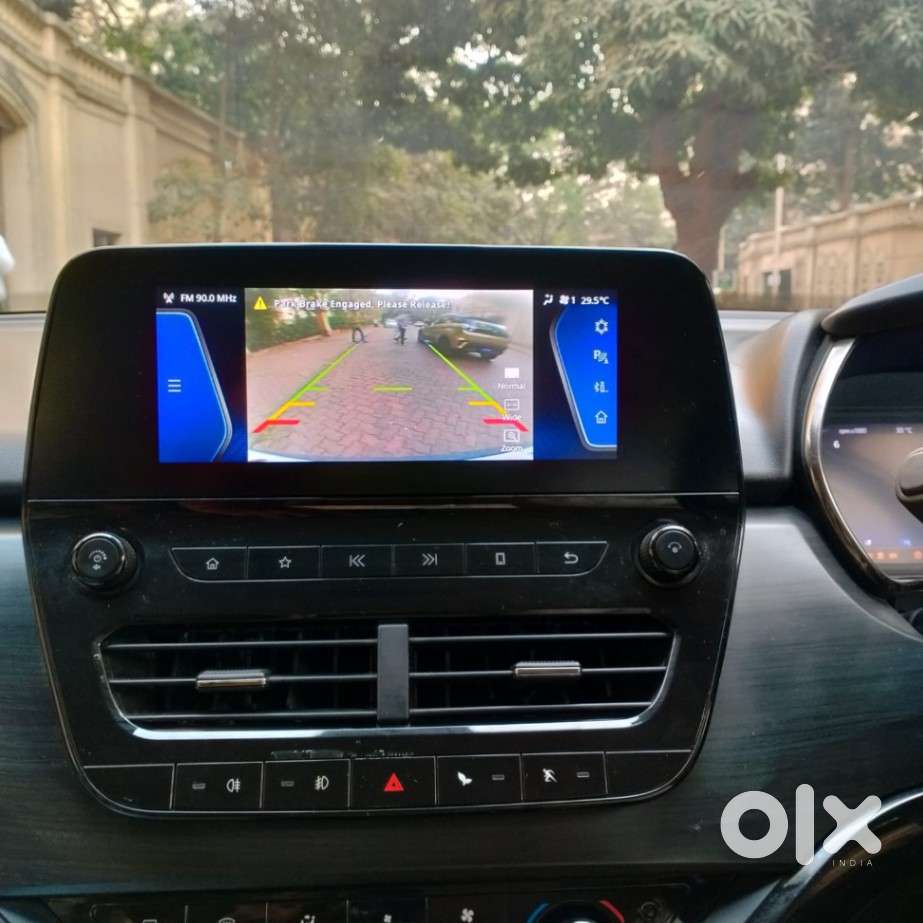 Tata Safari 2.0 Kryotec Xza Plus, 2021, Diesel