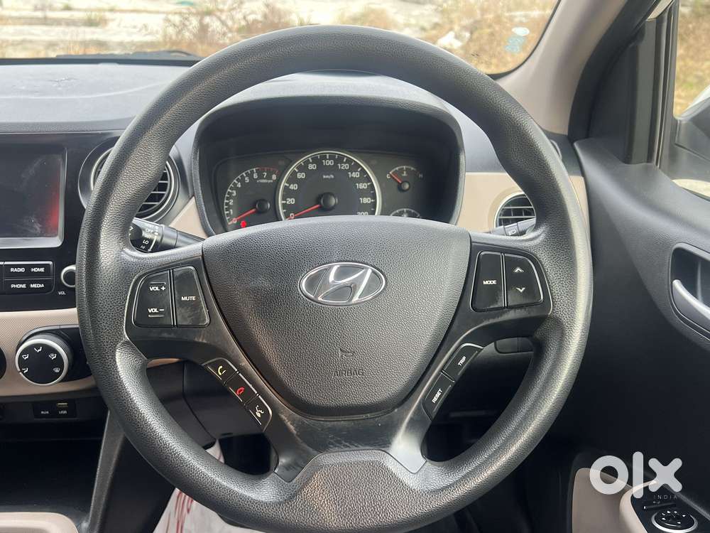 Hyundai Grand I10 1.2 Kappa Sportz, 2018, Petrol