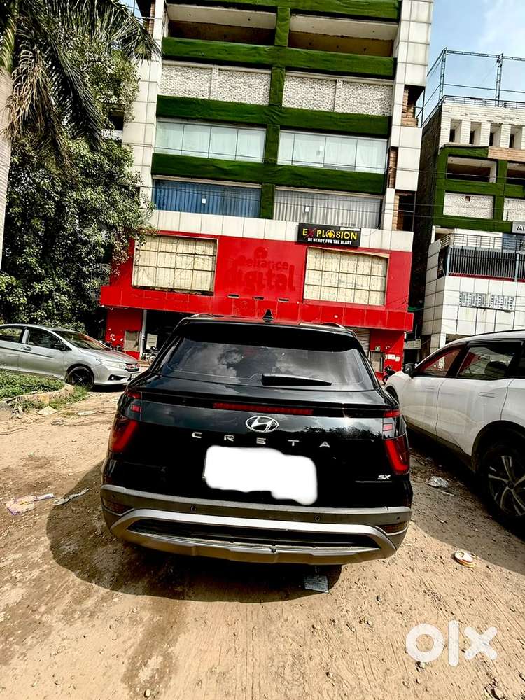 Hyundai Creta Petrol 2023