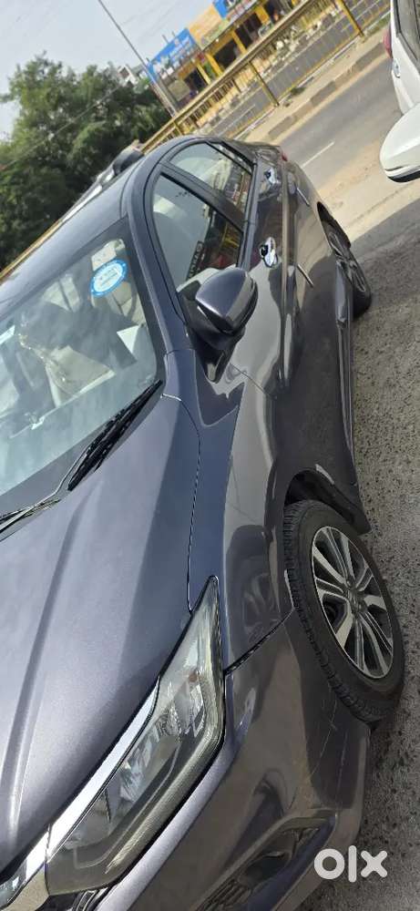 Honda City 2017 Manual