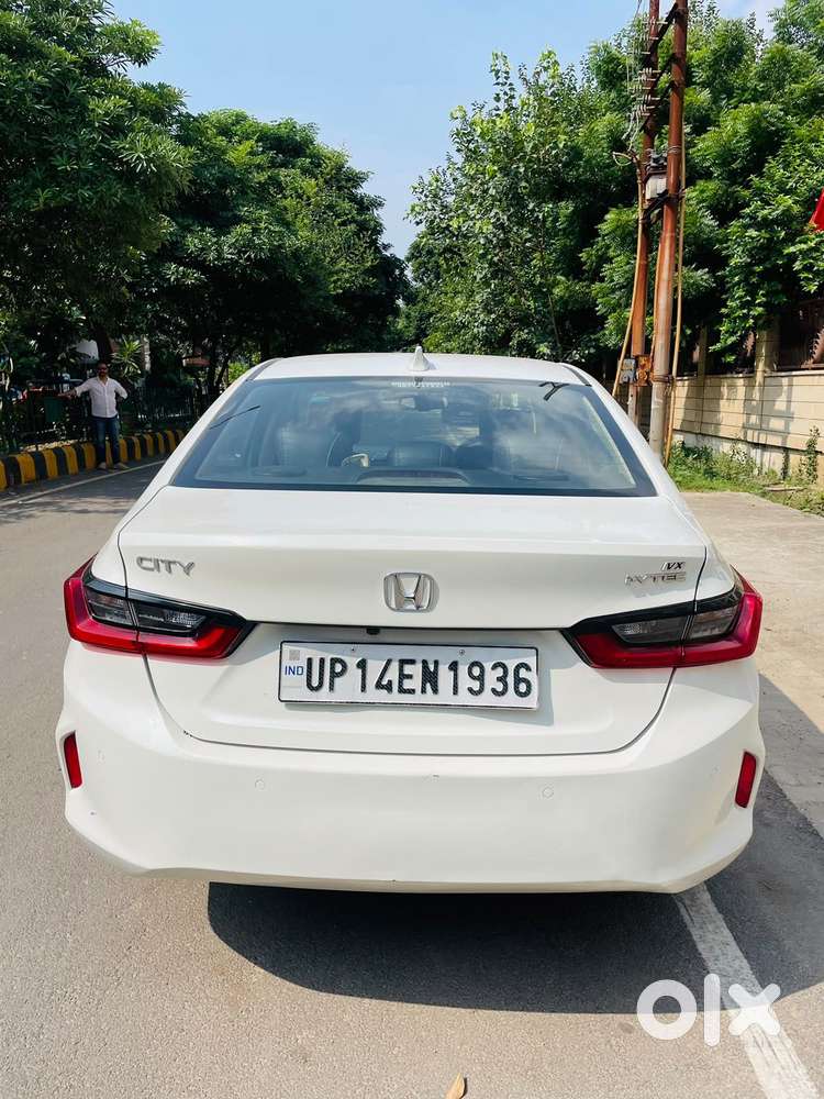 Honda City Vx Petrol Mt, 2020, Petrol