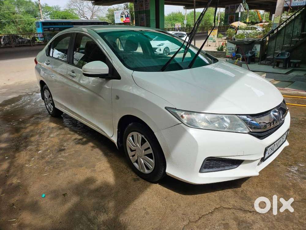 Honda City 2014-2015 I Vtec Vx, 2014, Petrol