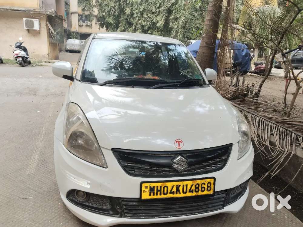 Maruti Suzuki Dzire 2022 Cng & Hybrids 70000 Km Driven