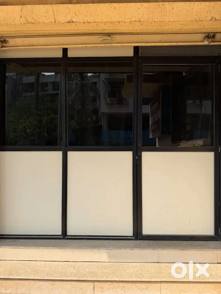 Shop partition