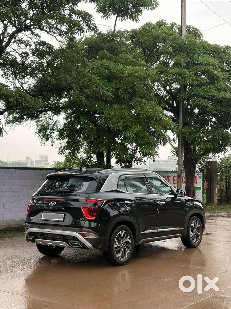 Hyundai Creta 2022 Petrol 50000 Km Driven