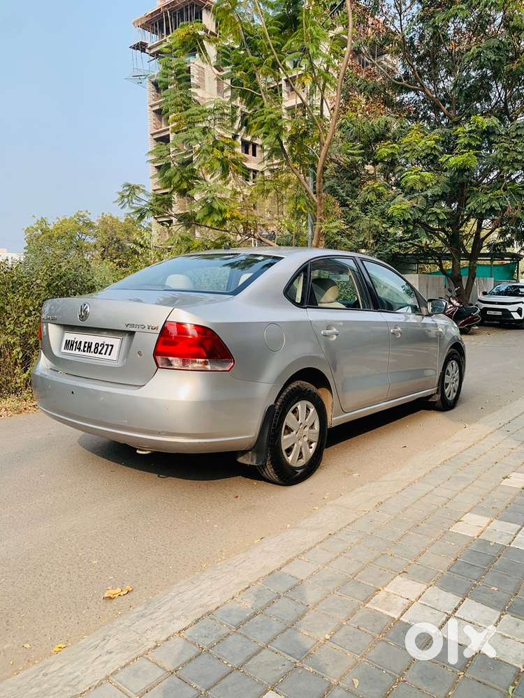 Volkswagen Vento 2014 Diesel Good Condition