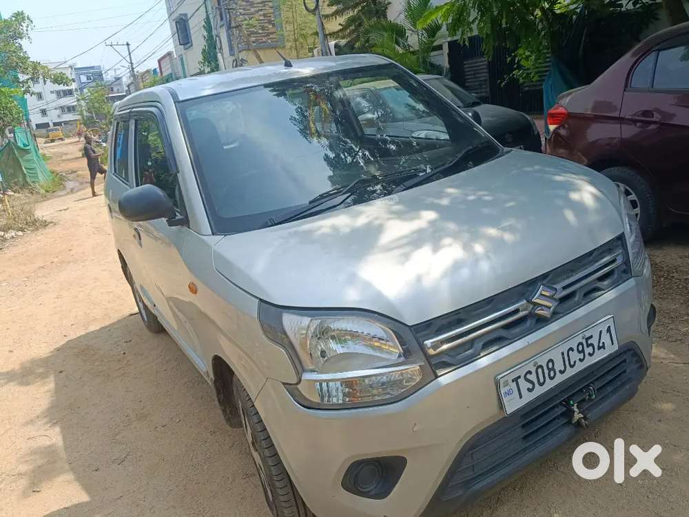 Maruti Suzuki Wagon R 1.0 2022 Cng & Hybrids 90000 Km Driven