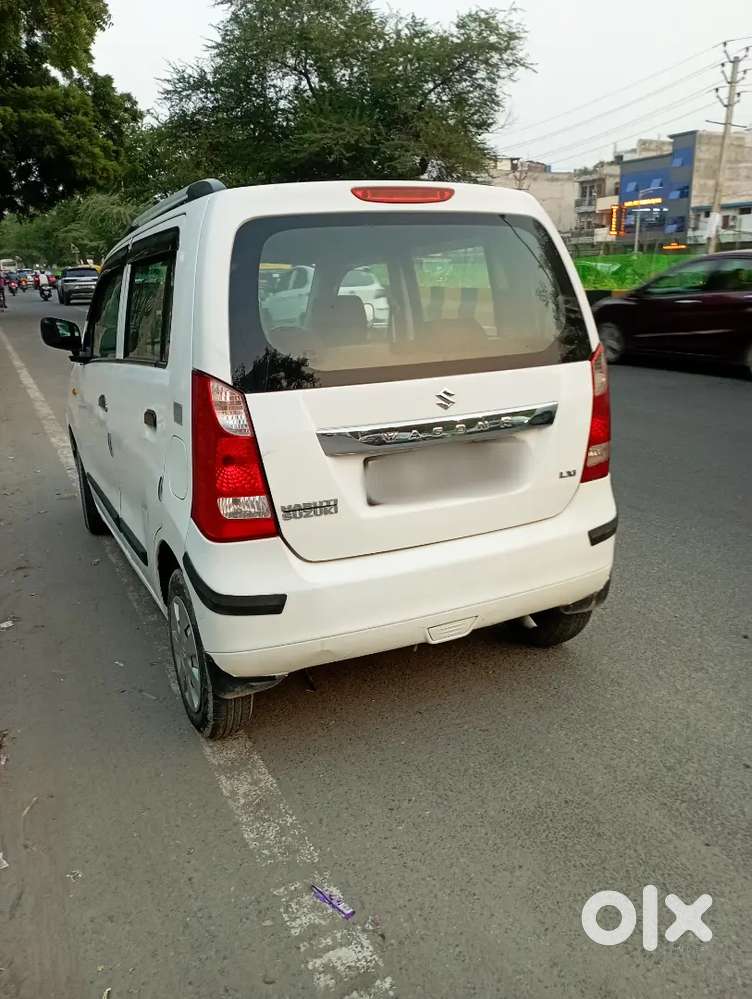 Very Good Condition Maruti Suzuki , Wagon R Lxi Cng 2016 Family Car