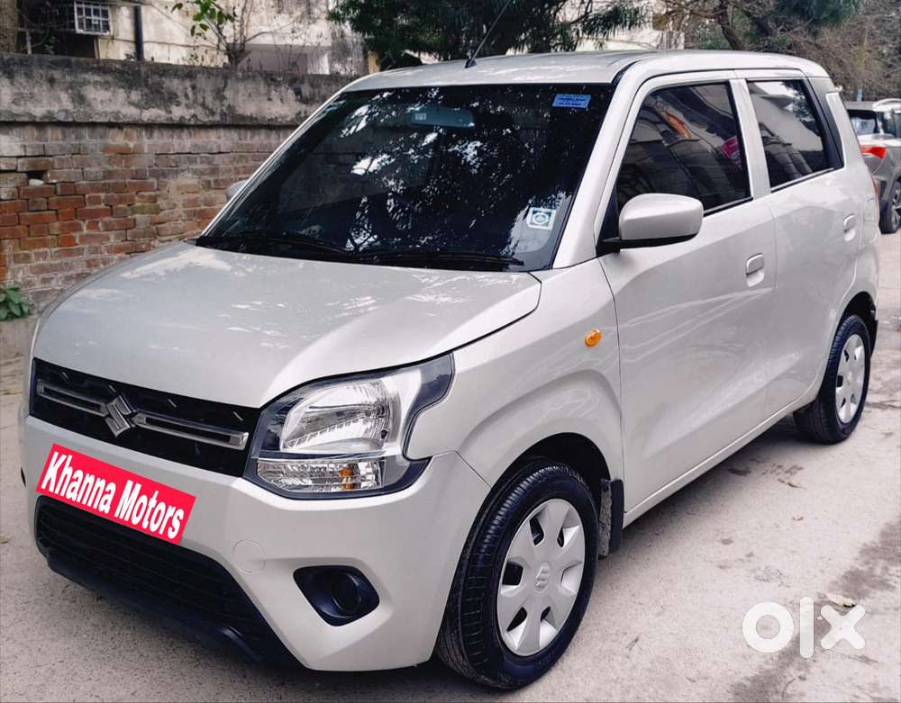 Maruti Suzuki Wagon R Vxi, 2020, Petrol