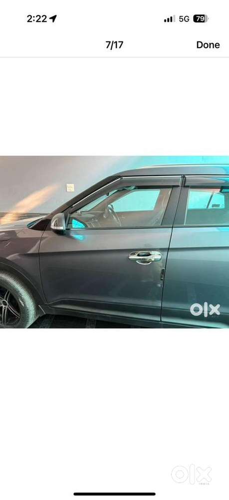 Hyundai Creta 2018 Diesel 34000 Km Driven