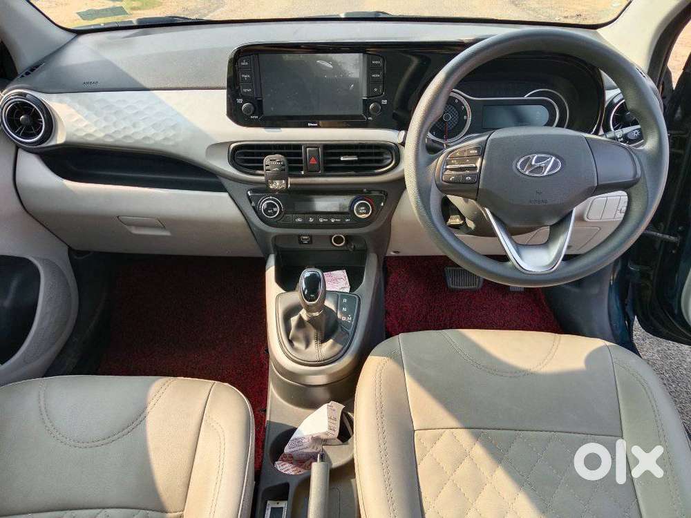 Hyundai Grand I10 Nios Sportz 1.2 Kappa Amt, 2022, Petrol