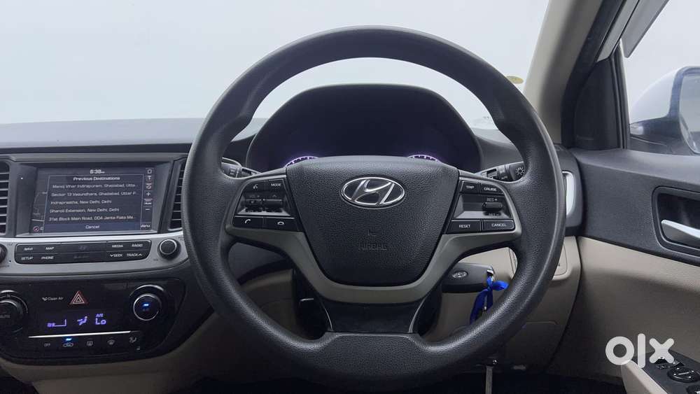 Hyundai Verna Vtvt 1.6 Sx, 2018, Petrol