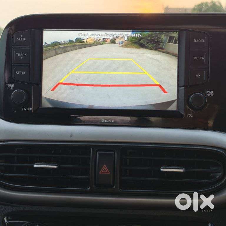 Hyundai Grand I10 Nios Amt Sportz, 2021, Petrol