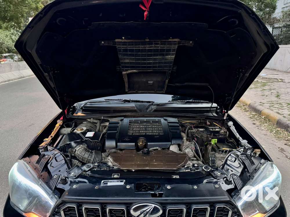 Mahindra Scorpio Classic 2.2 S Mt 7 Str, 2022, Diesel