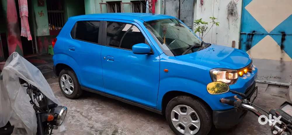 Maruti Suzuki S-presso 2025 Petrol Vxi Plus