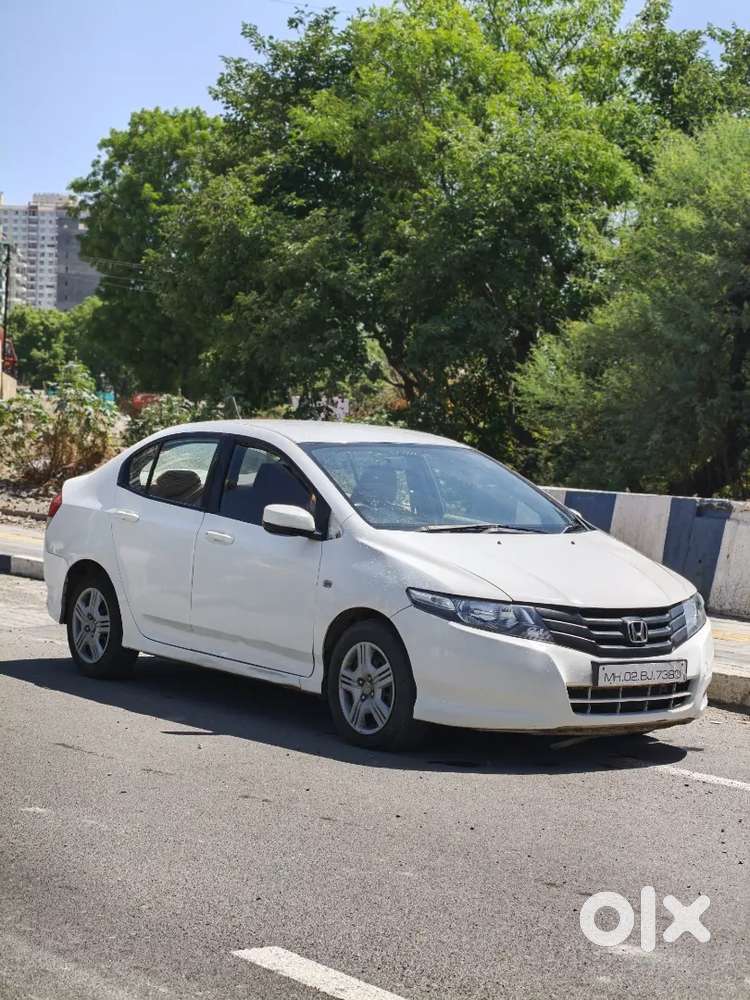 Honda City 2010 Petrol Manual
