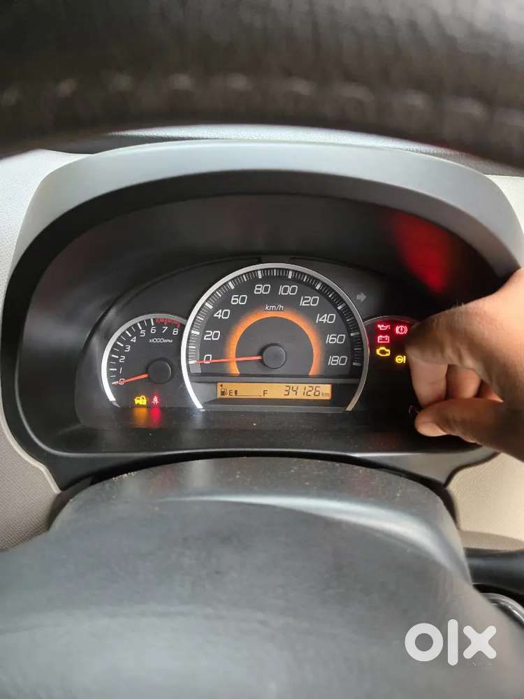 Maruti Suzuki Wagon R 2014