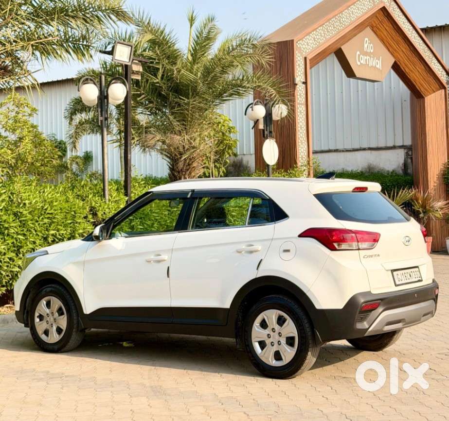 Hyundai Creta, 2020, Diesel