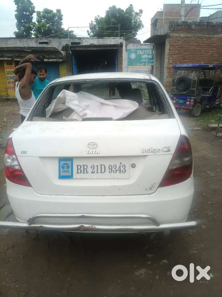 Tata Indigo Cs Diesel 2010