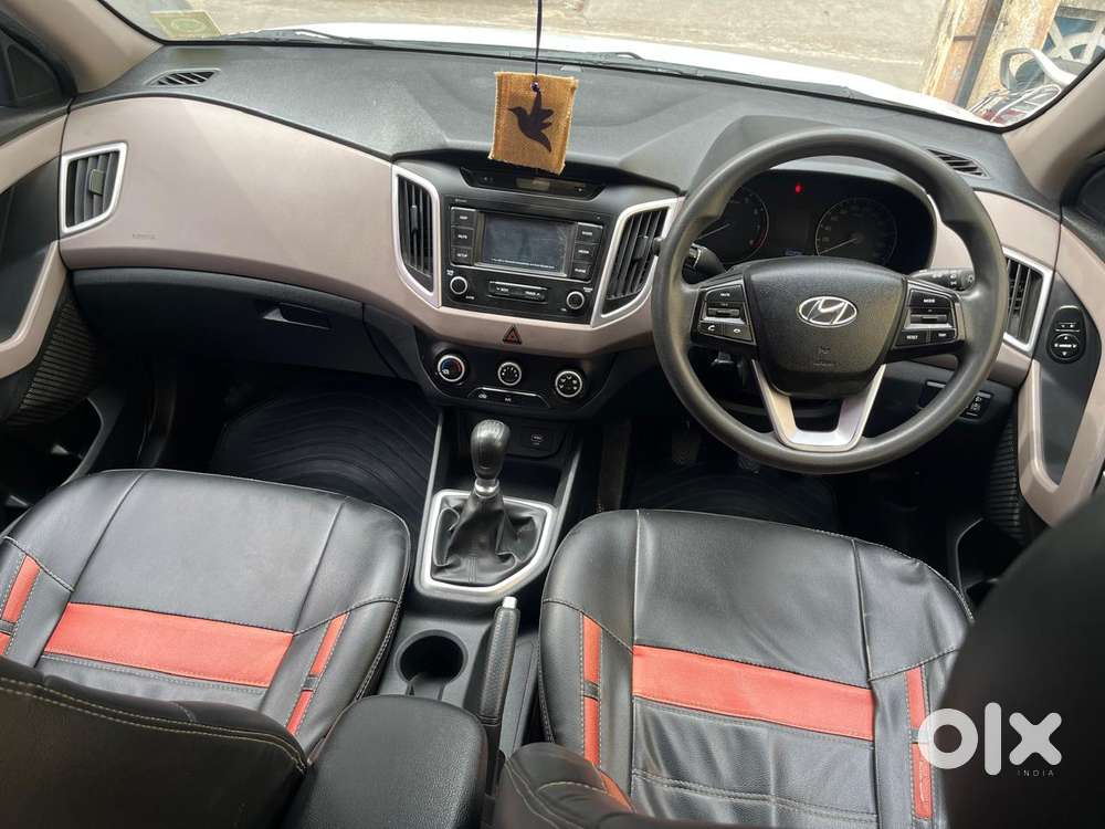 Hyundai Creta, 2019, Petrol