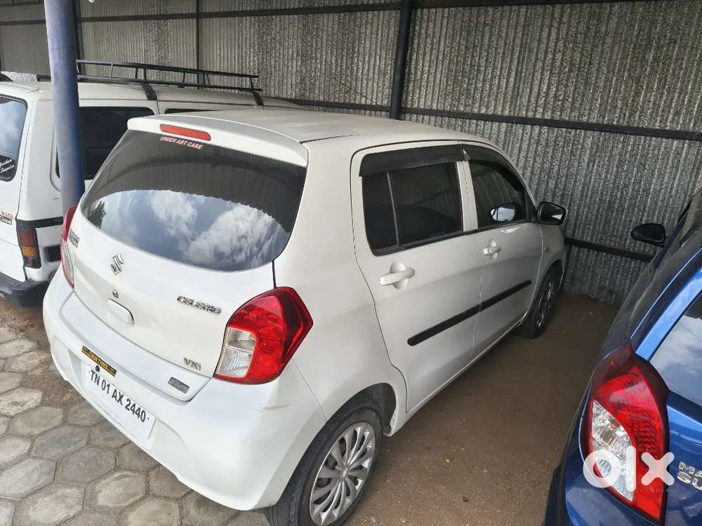 Maruti Suzuki Celerio 2014