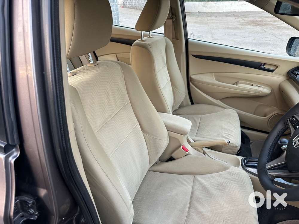 Honda City 2013 Petrol Well Maintained
