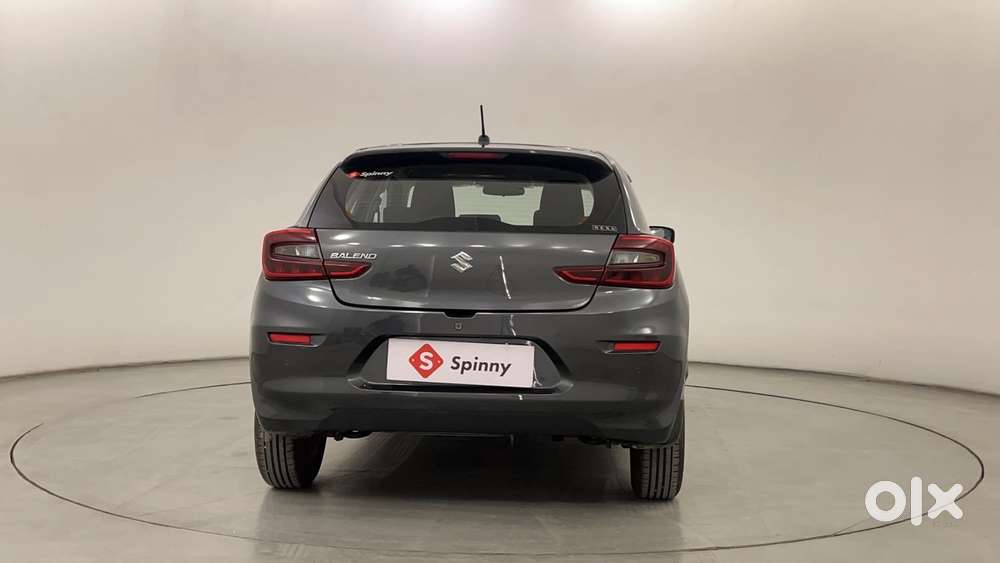 Maruti Suzuki Baleno 1.2 Alpha At, 2025, Petrol