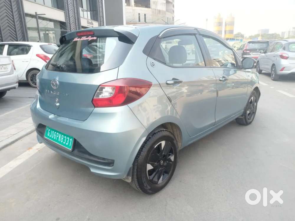 Tata Tiago Ev Xz Plus Lr, 2023, Electric