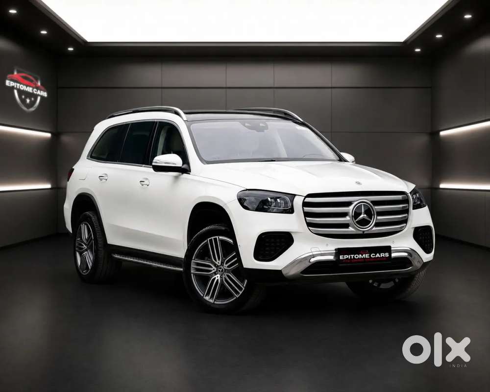 Mercedes-benz Gls, 2025, Diesel