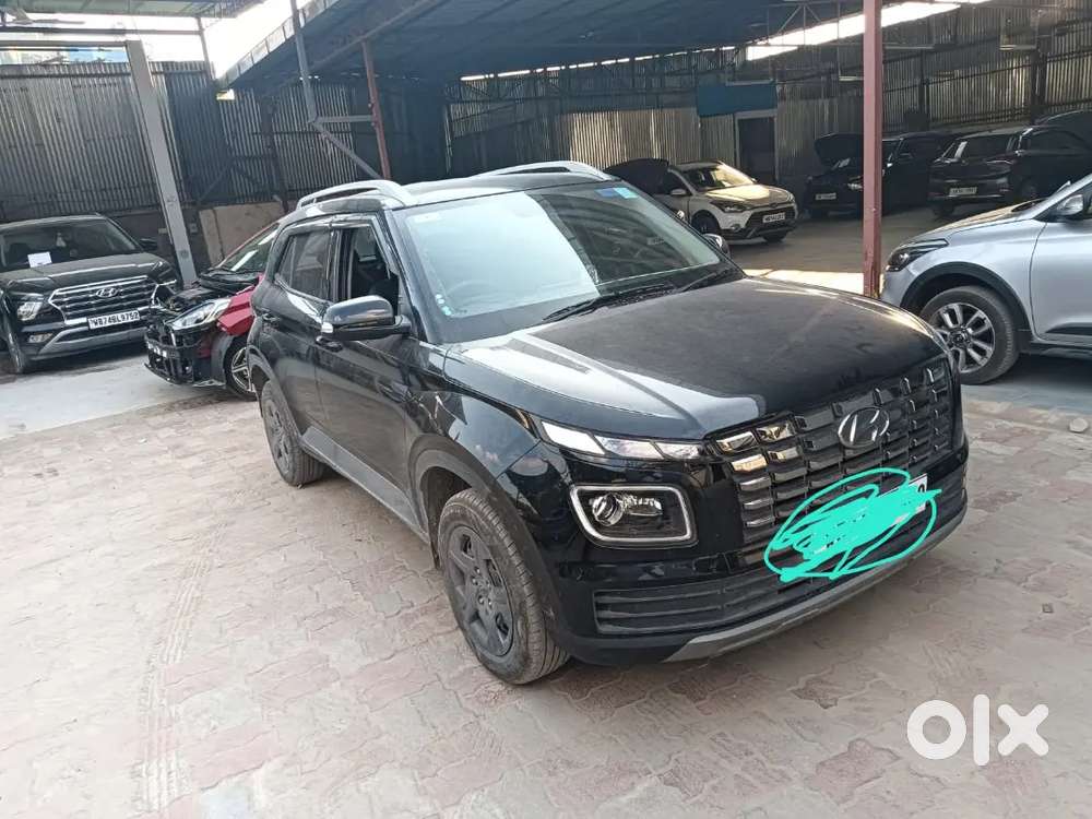 Hyundai Venue March 2024 Model