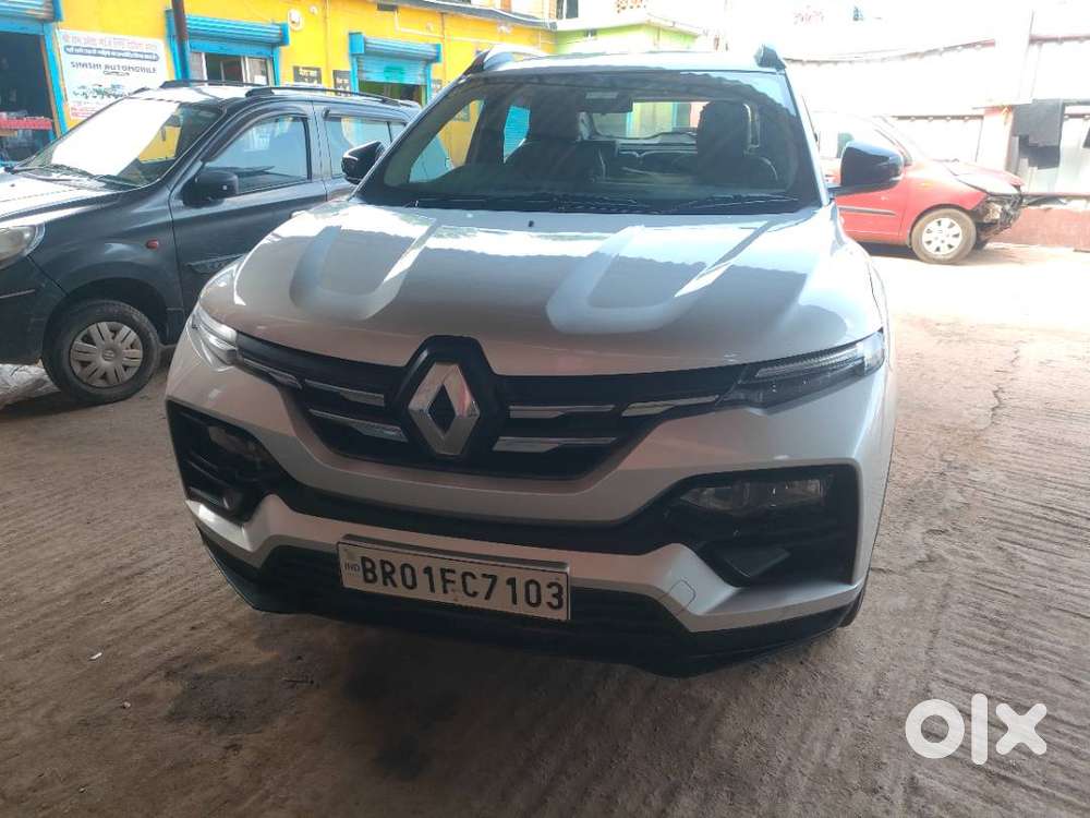 Renault Kiger Rxt 2021